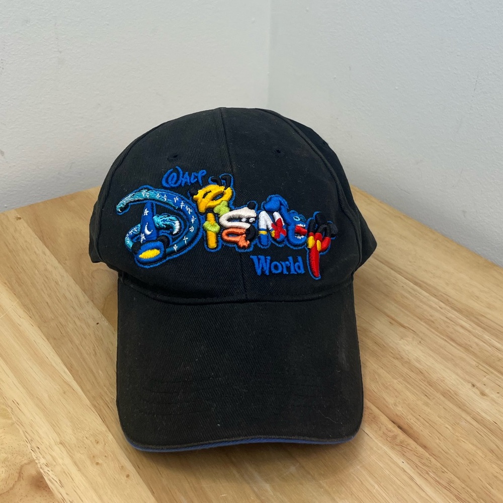 Embroidered Walt Disney World Baseball Cap Unisex‎